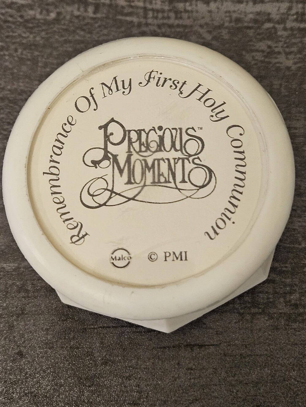 Vintage Precious Moments 4-Piece Lot - Picture 7 of 15